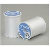 Amazon.co.jp: フジックス キングスターミシン刺しゅう下糸 90番